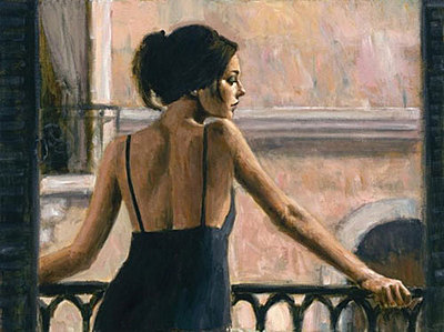 Balcony at Buenos Aires VI