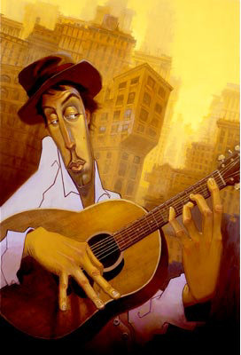 El Guitarrista