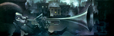 Trumpet Man