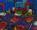Botella Roja