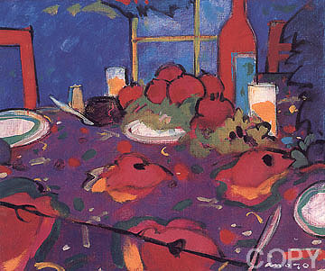 Botella Roja