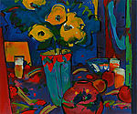 Flores Amarillas