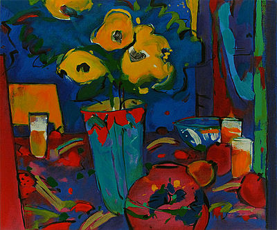 Flores Amarillas
