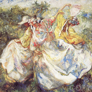 Alegoria de la Danza
