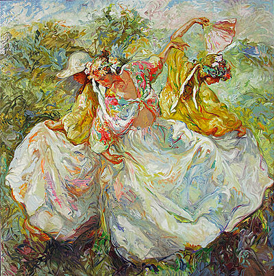 Alegoria de la Danza