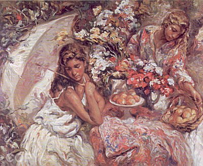 Adornando La Mesa