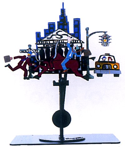Wall Street Mini