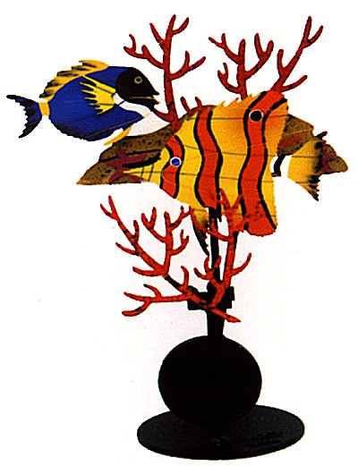 Tropical Wonders I