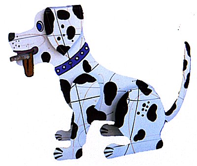 Buster Dalmation