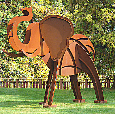 Elephant Walk (Teenage)