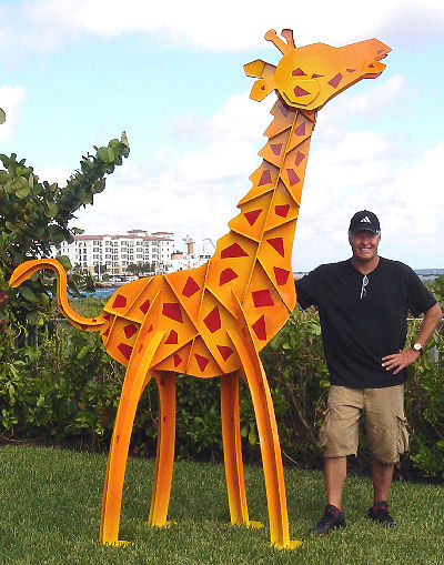 Giraffe (Medium)
