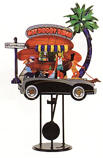 Hot Doggy Diner
