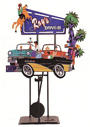 Roy's Drive In