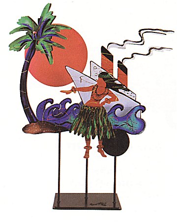 Hawaii Hula
