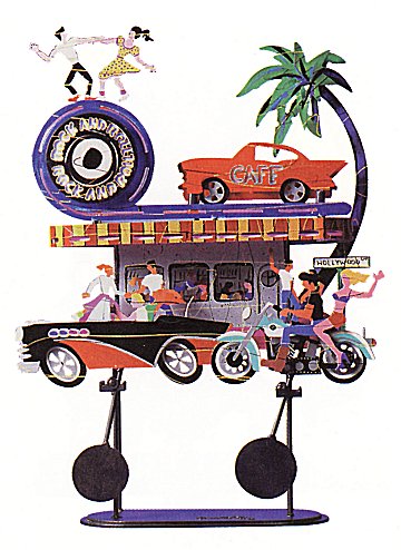 Rock and Roll Cafe