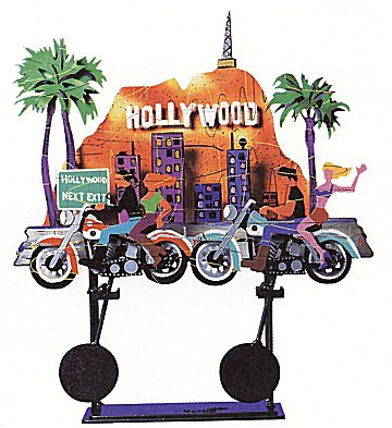 Hollywood Hawgs