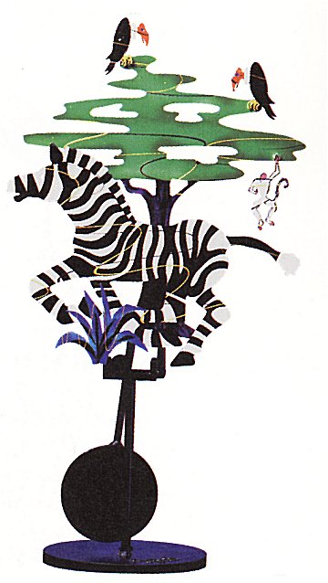 Run Zebra, Run