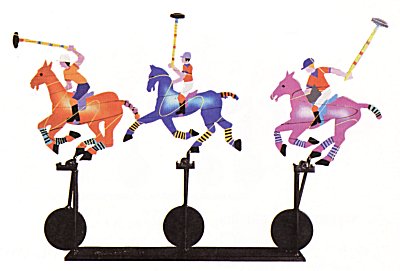 Polo Ponies
