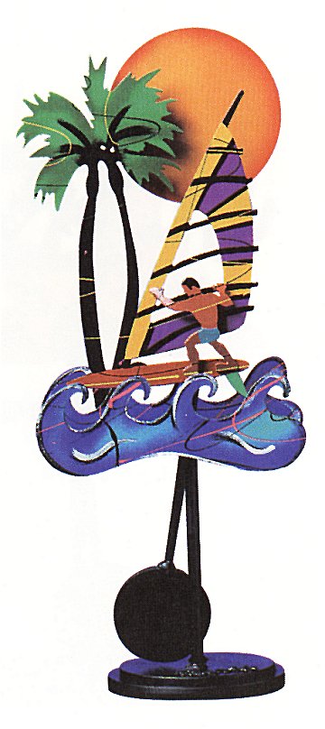 Windsurfers (Mini)