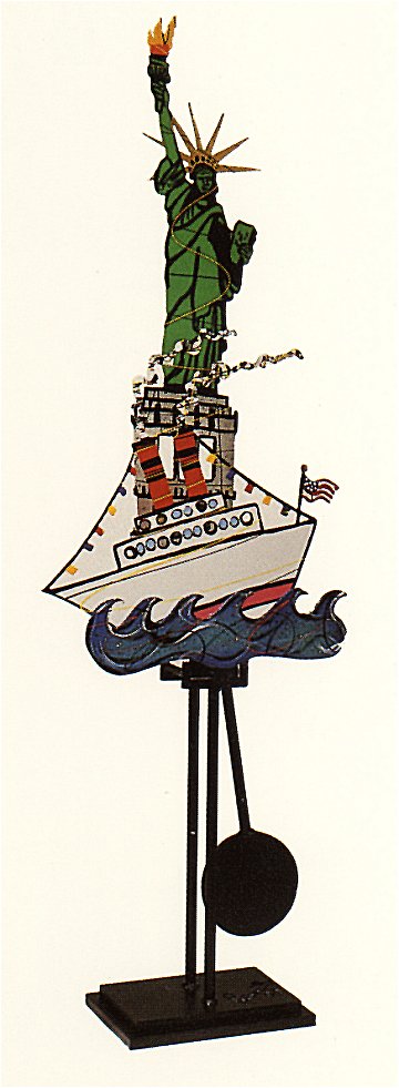 Lady Liberty