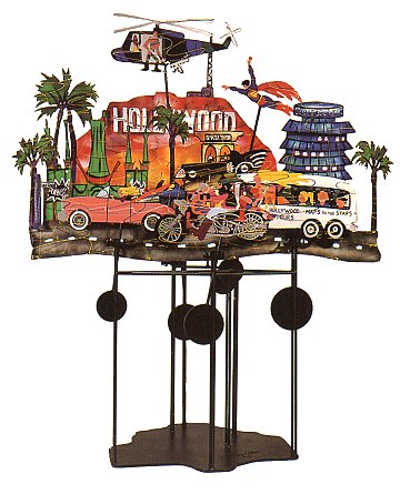 Hollywood (Neon)