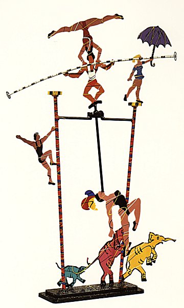 Tight Rope Walkers