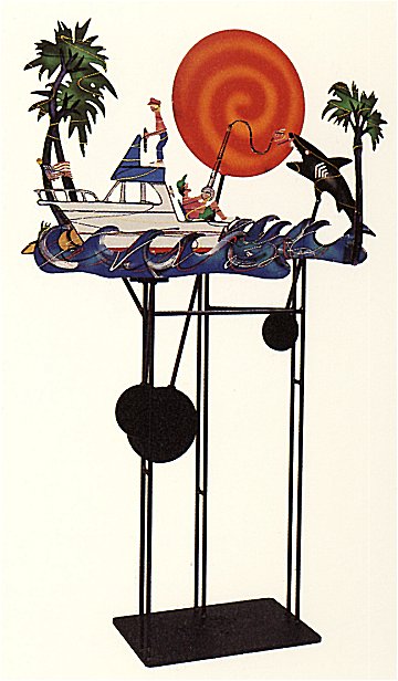 Gone Fishin'
