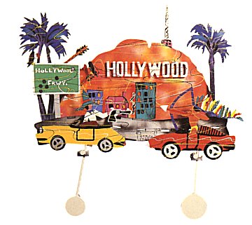 Hollywood Freeway