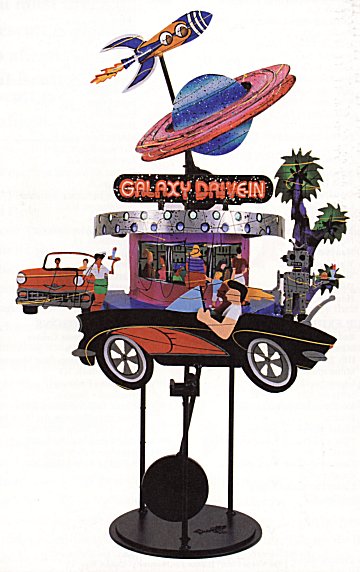 Galaxy Drive-In
