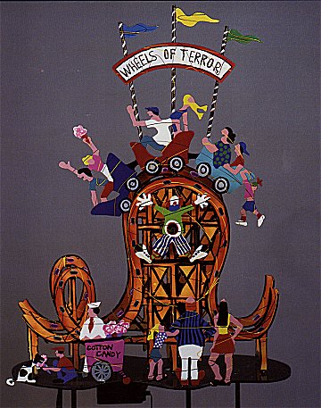 Wheels of Terror