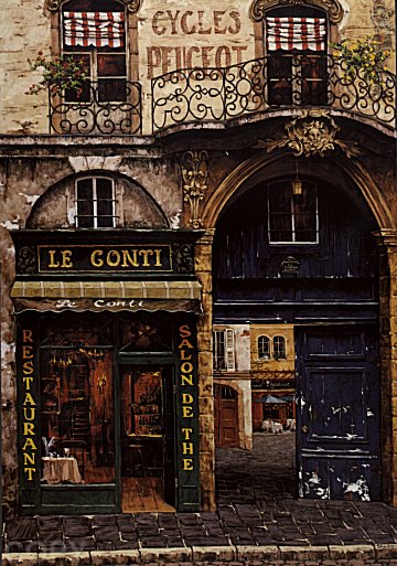 April in Paris