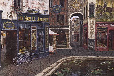 Les Noces de Jeanette