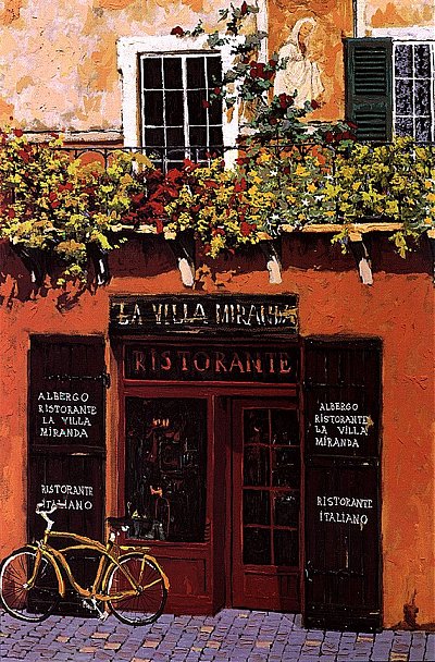 La Villa Miranda
