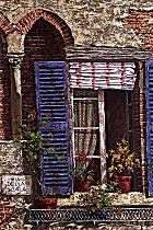 Windows of Italy