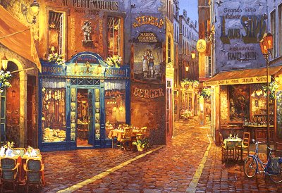 Au Petit Marquis
