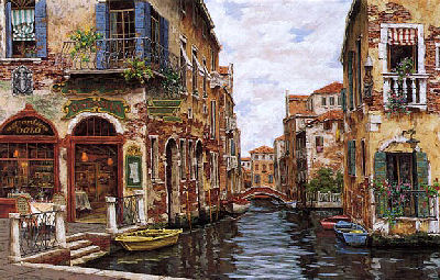 Dreams of Venice
