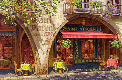 Summer in Provence