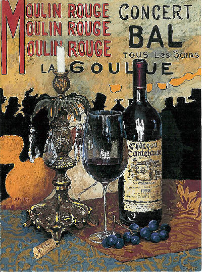 Moulin Rogue