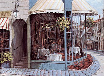 Cafe de Paris