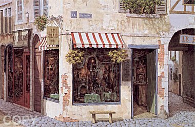 Rue Pascal