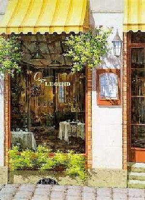 Cafe Legend