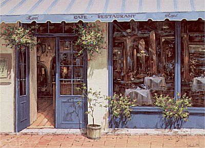 Cafe Royal