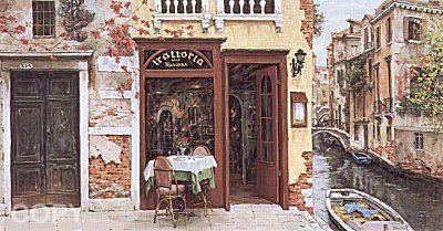 Trattoria Alla Madonna