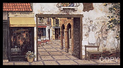 Via Leccosa