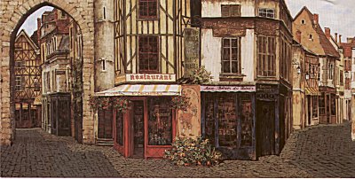 Salon De The