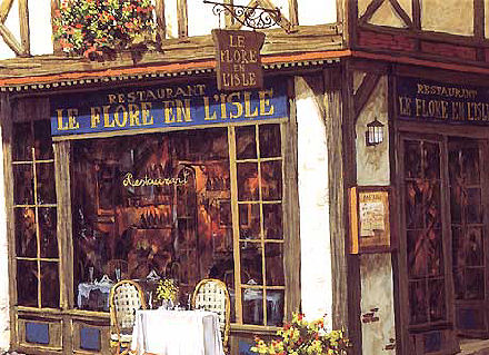 Le Flore En L'Isle / Rendezvous