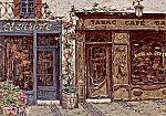 Cafe Tabac