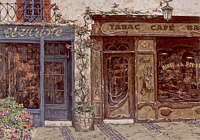 Cafe Tabac