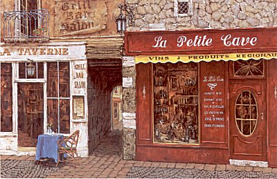 La Petite Cave