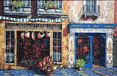 Calle del Sol